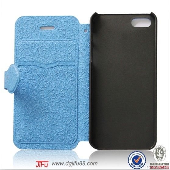 leather case for iPhone 5 