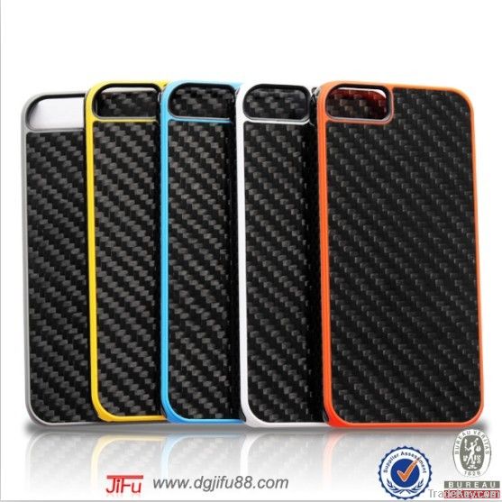 carbon fiber case for iPhone 5 