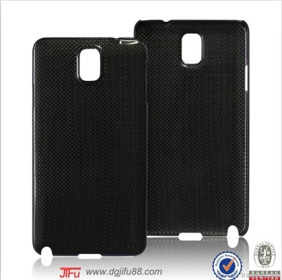 carbon fiber case for Note 3 