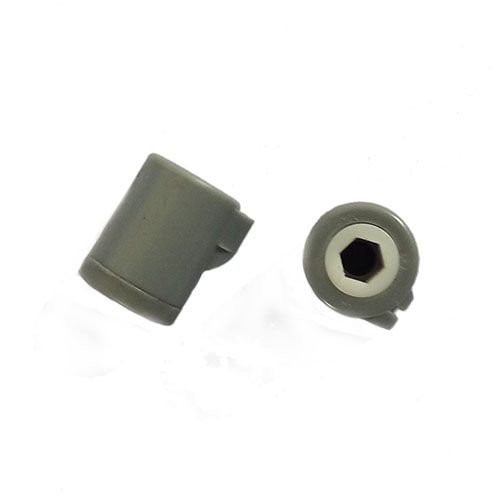 Damper for auto fuel tank cap