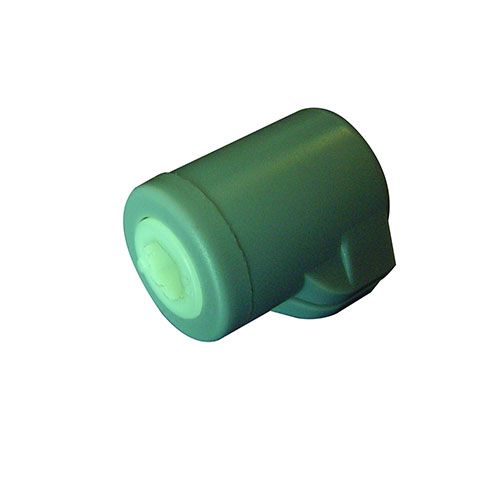 Damper for auto fuel tank cap