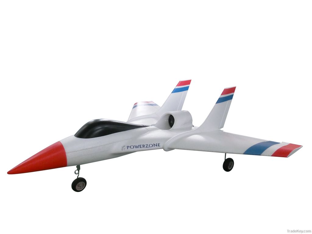 RC planes Hot sales!! NEW! POWERZONE Concept 50 EDF EPO