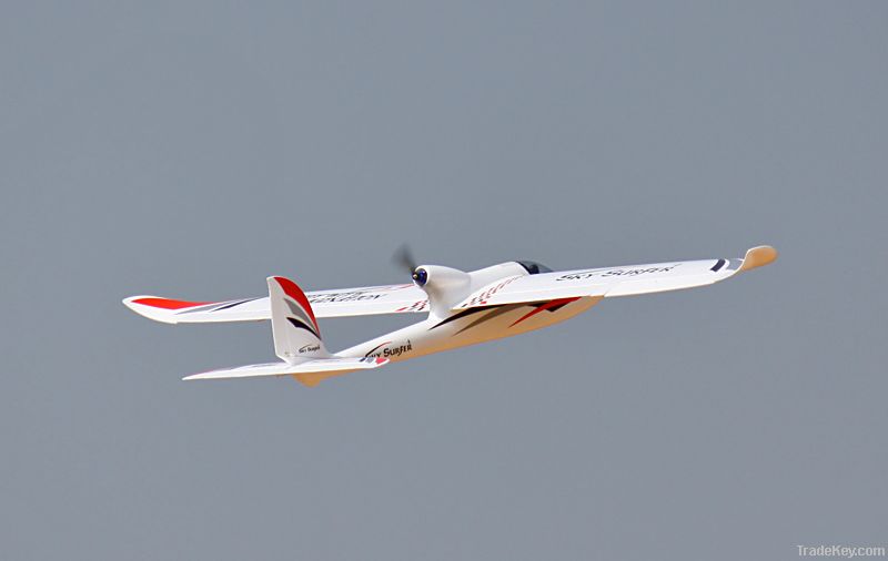 Hot sales! RC Ariplane 2000mm skysurfer 2.4Ghz6channelsRadios airplane