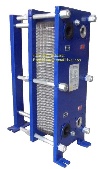 Shell &amp; Plate Heat Exchangers, Plate Heat Exchangers