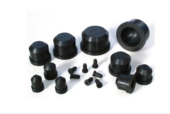 Auto Molded Silicone Rubber Parts