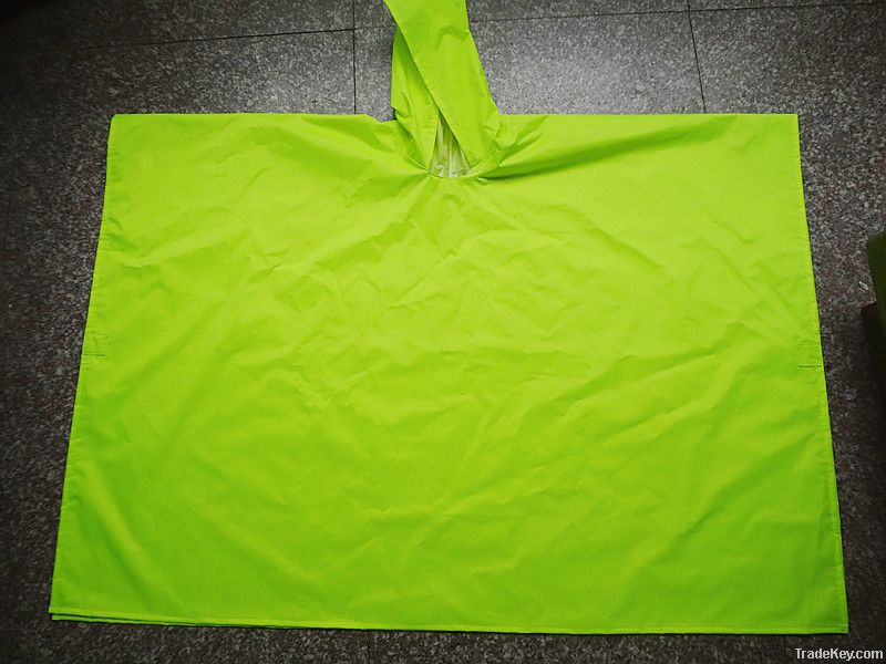 Export adult ponch ï¼raincoat