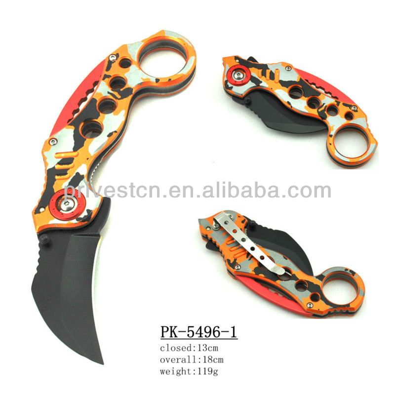 440c knife and cutting blade machete for hunting