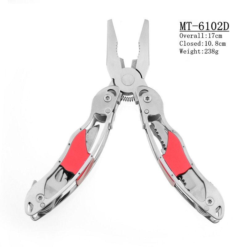 Stainless Steel Multifunction Pliers, Multifunction Tools, Folding Pliers