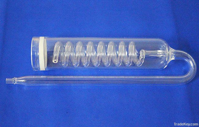 glass ceramic aquarium co2 diffuser for aquarium tanks GD-08