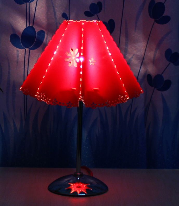 Novelty Classical Chinese style Lamp  Projection  households lamp E14