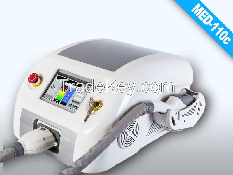 Portable IPL Acne Removal Machine Pigmentation Treatment Beauty Equipment