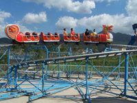 Sliding Dragon Coaster