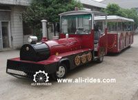 Trackless Train