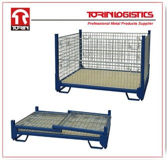 Steel Mesh Container SWK8002  