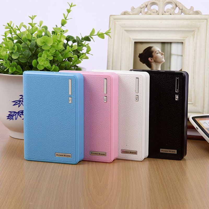 20000 mAh large capacity big wallet mobile power bank