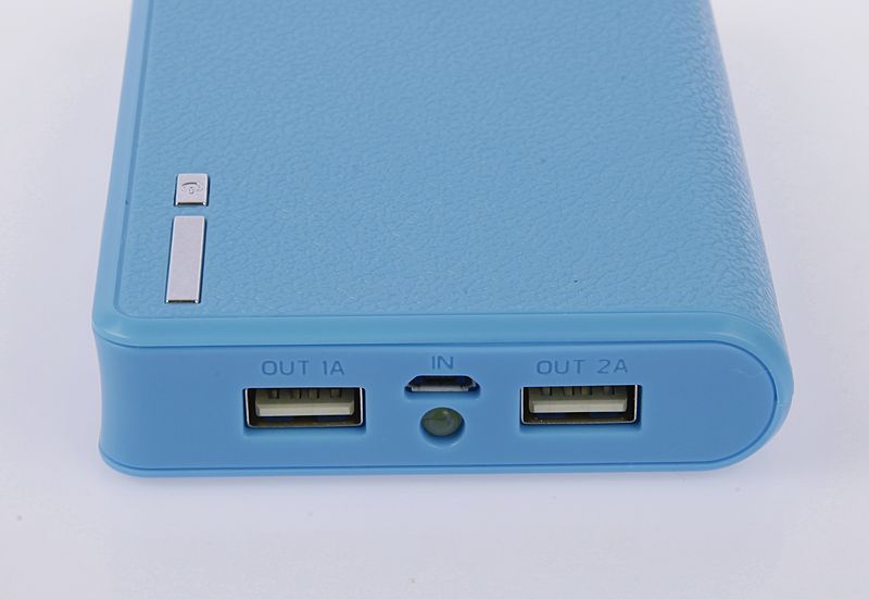 20000 mAh large capacity big wallet mobile power bank