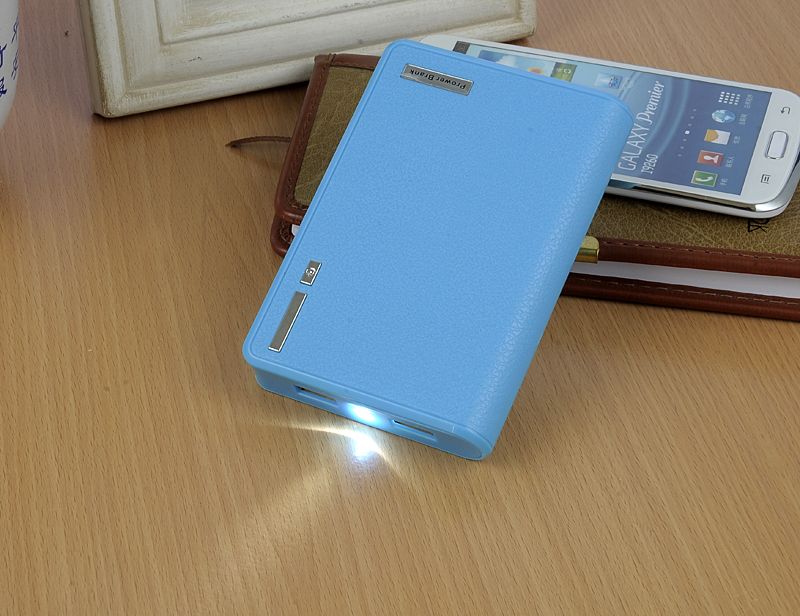 20000 mAh large capacity big wallet mobile power bank
