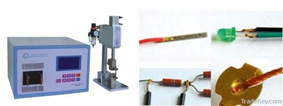 spot welder for lapped copper wire/sheet JYD-03L