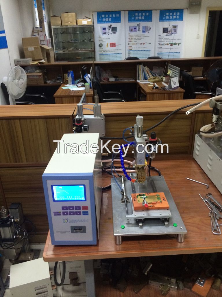 pulse heat hotbar reflow sodering machine for pcb ffc fpc acf