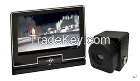 Vehicle Auxiliary Thermal Imager
