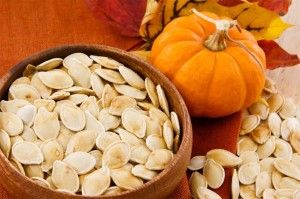 Pumpkin seeds