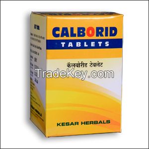 CALBORID TABLETS