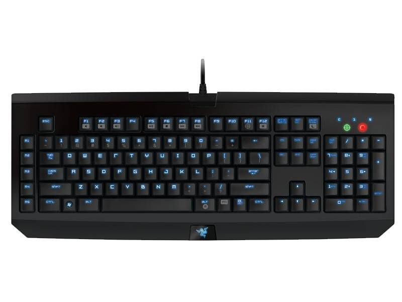 Razer BlackWidow Ultimate Mechanical Gaming Keyboard 