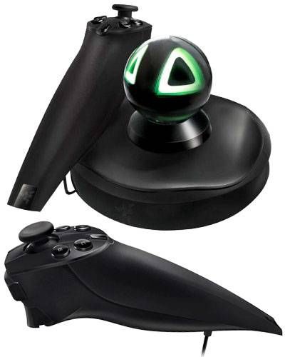Razer Hydra PC Gaming Motion Sensing Controller