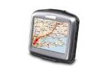 CAR GPS +3.5 inch TFT touch screen