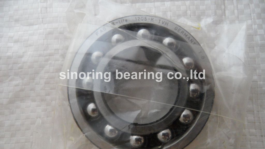 FAG 1205-TVH self-aligning ball bearing