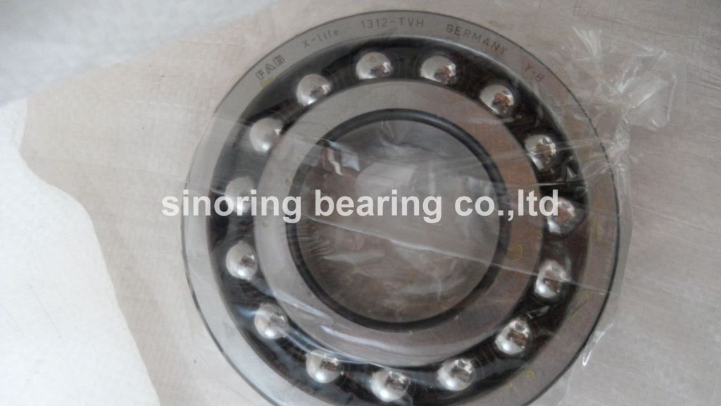 FAG Self-aligning ball bearings 1312-TVH