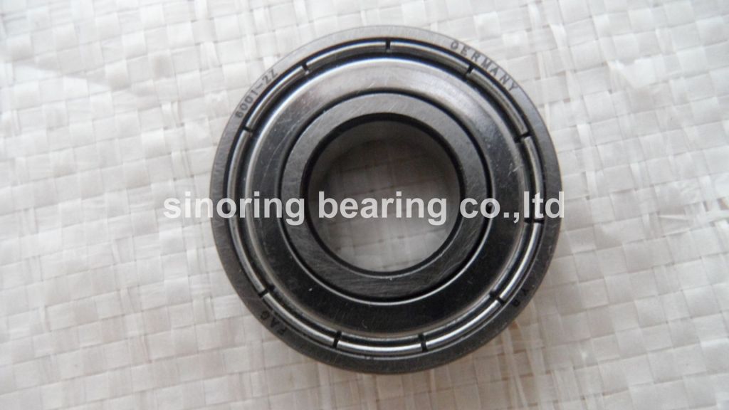 FAG Deep groove ball bearings 6001