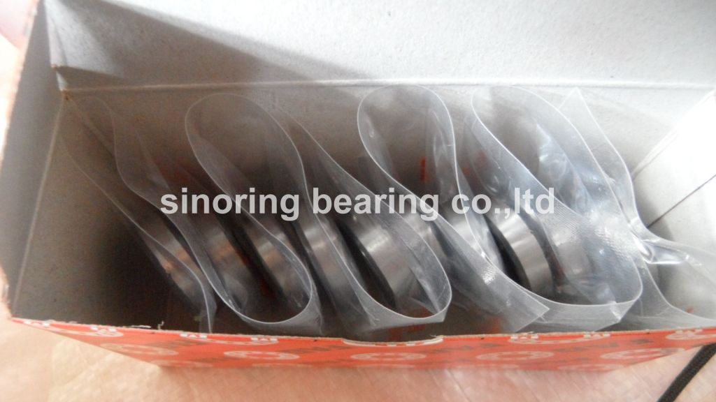 FAG Deep groove ball bearings 6001