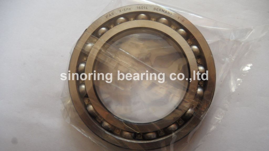 FAG Deep groove ball bearings 16014