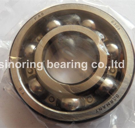 FAG Deep groove ball bearings 6305
