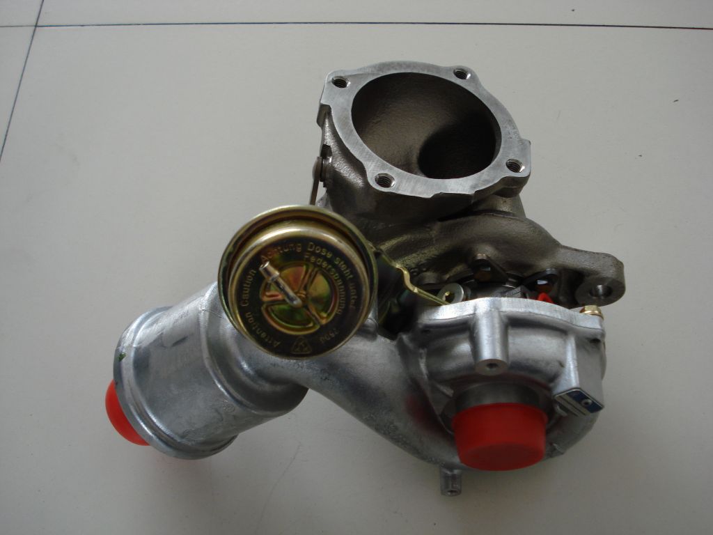 TURBOCHARGER