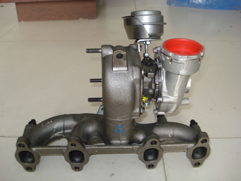 TURBOCHARGER