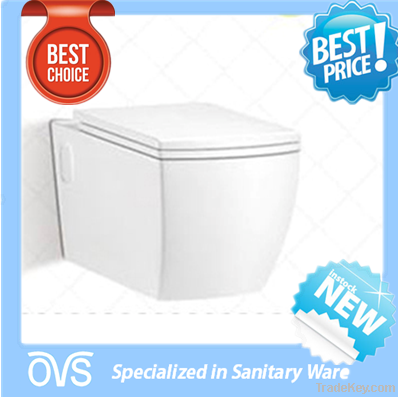 ideal standard toilet wall hung foshan sanitary wc