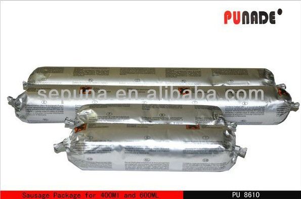 PU sealant car window sealant