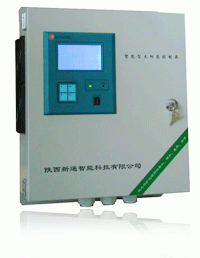 Wall-mounted Solar power 100A Controller