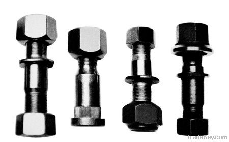 Fensun High strength wheel hub bolt China Manufacturer