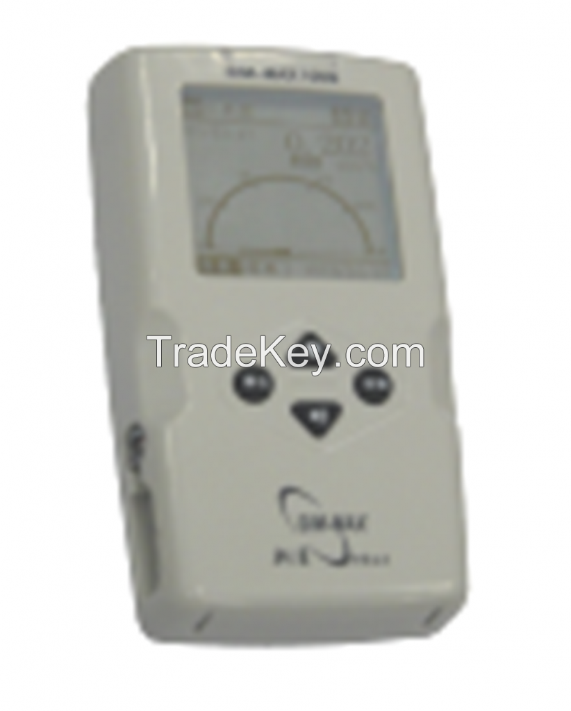 radiation protection and measurement Multi-functional Radiation Meter Radiation Detector for sale