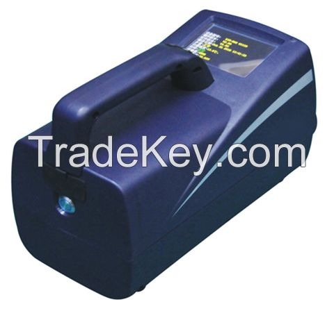 Portable Radiation Detector Gamma Detector gamma Spectrometer for sale