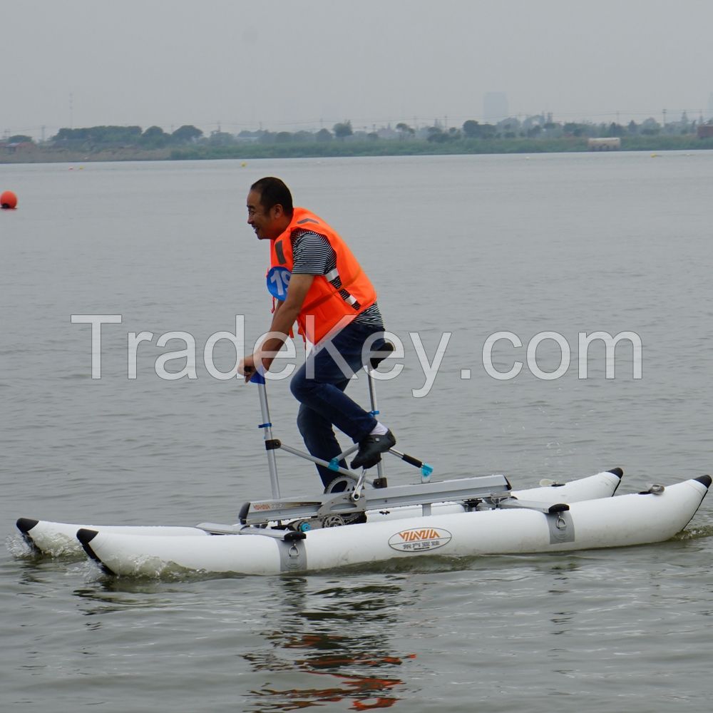 PVC Pedal Boat