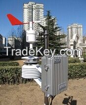 China High Sensitive Durable Automaic Agriculture Monitoring Meteorological Station Weather 