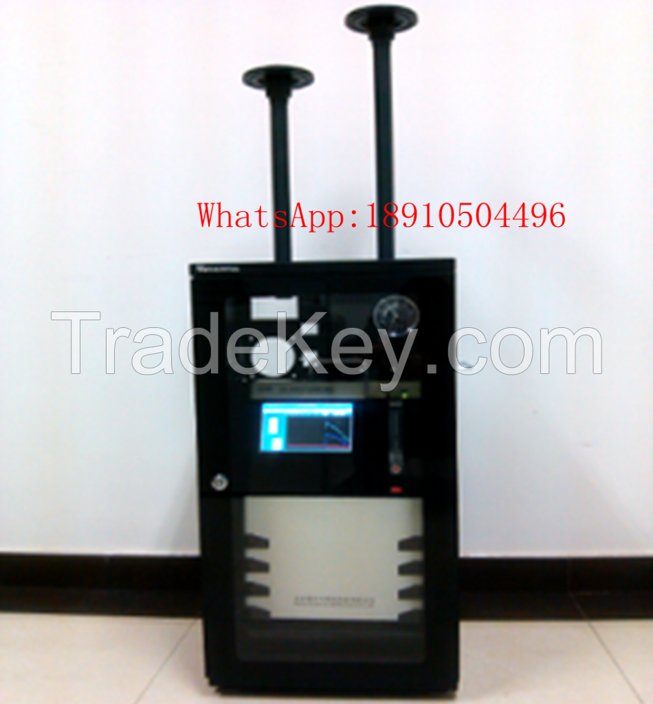 Global Hot Selling Out Door Air Quality Monitoring System 