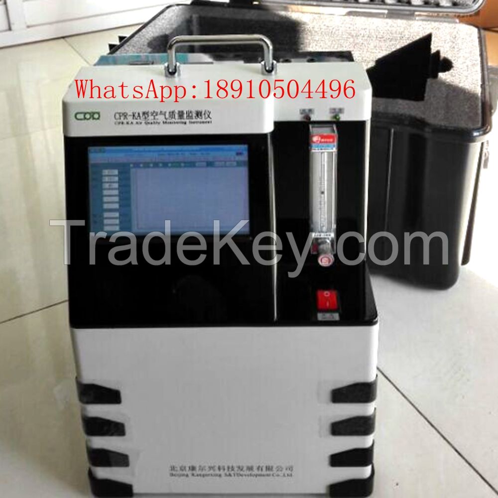 Global Hot Selling Out Door Air Quality Monitoring System