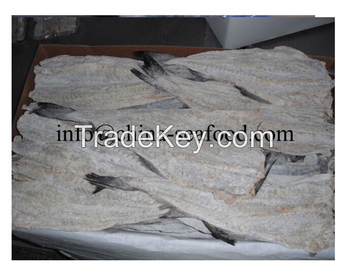 portionS loinS  pollock china Fillets portion fillets  pollock salted 161024