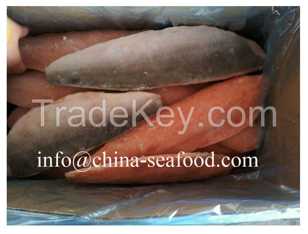 chinese supplier for all size frozen salmon product salmon fish ONCORHYNCHUS GORBSCHA 161104