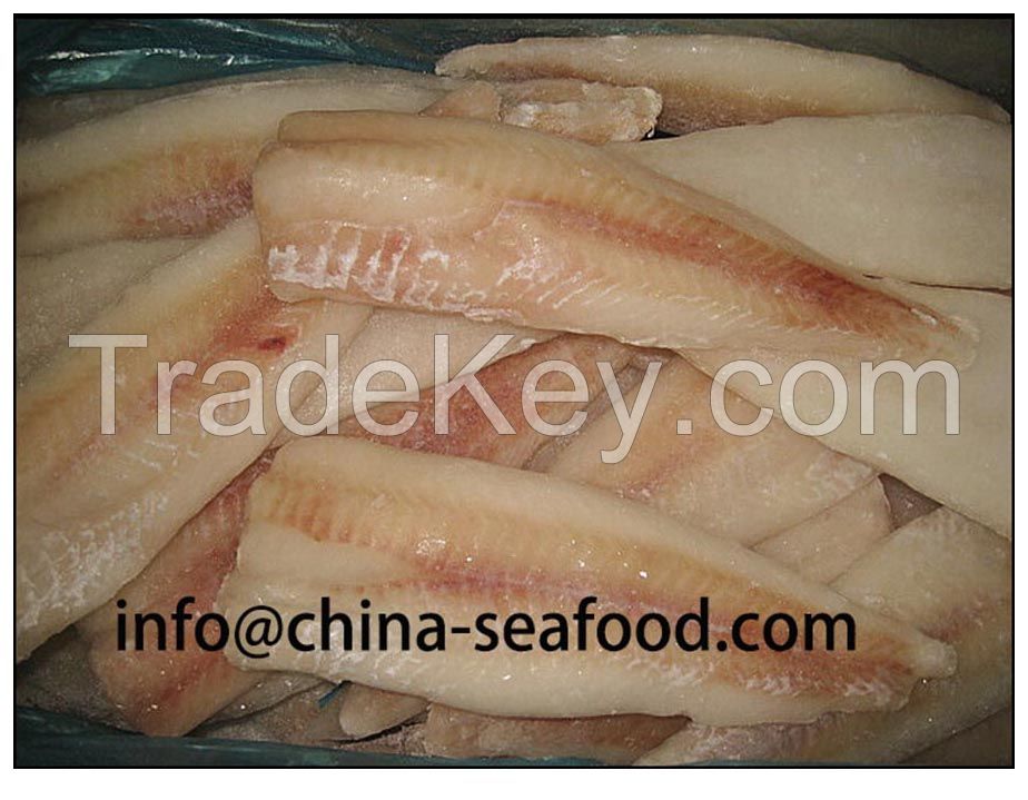 frozen chinese supplier for all size frozen pollock product 161114